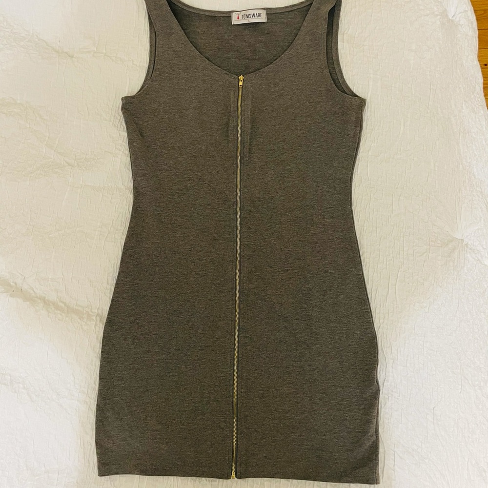 Tom’s Ware Zip Dress